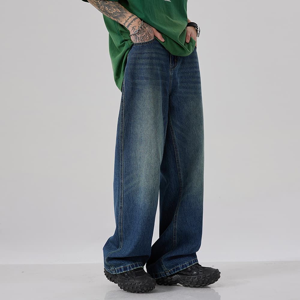 JASONWOOD Vintage Blue Jeans