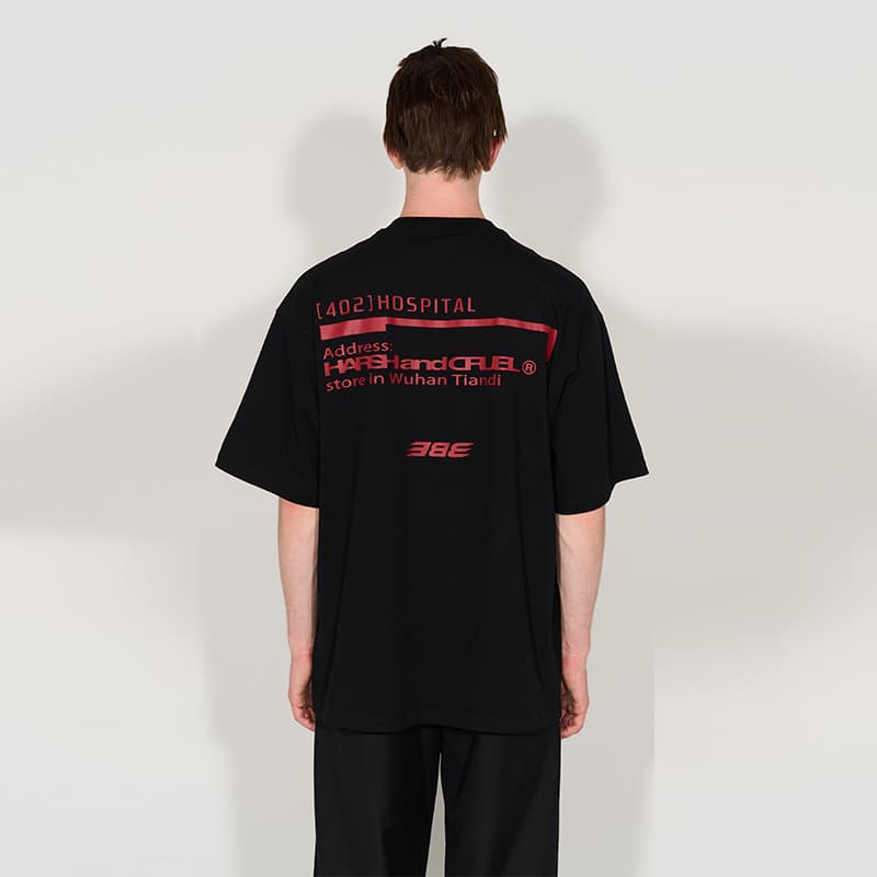 HARSH AND CRUEL ×BLIND402