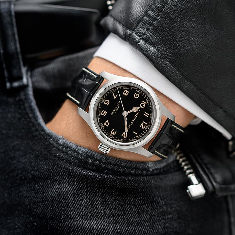Hamilton Khaki Field H70605731