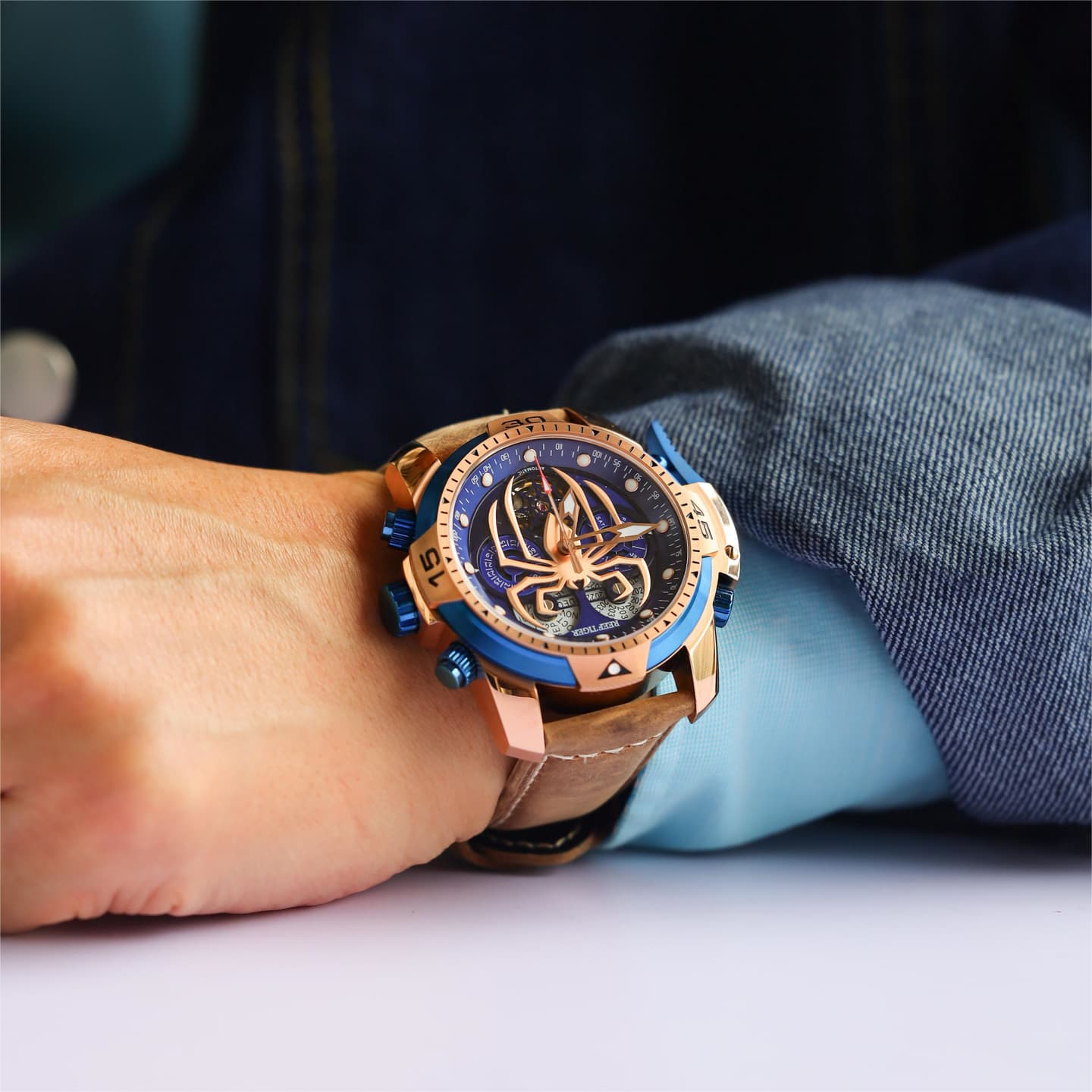REEF TIGER RT3532S-MLZ