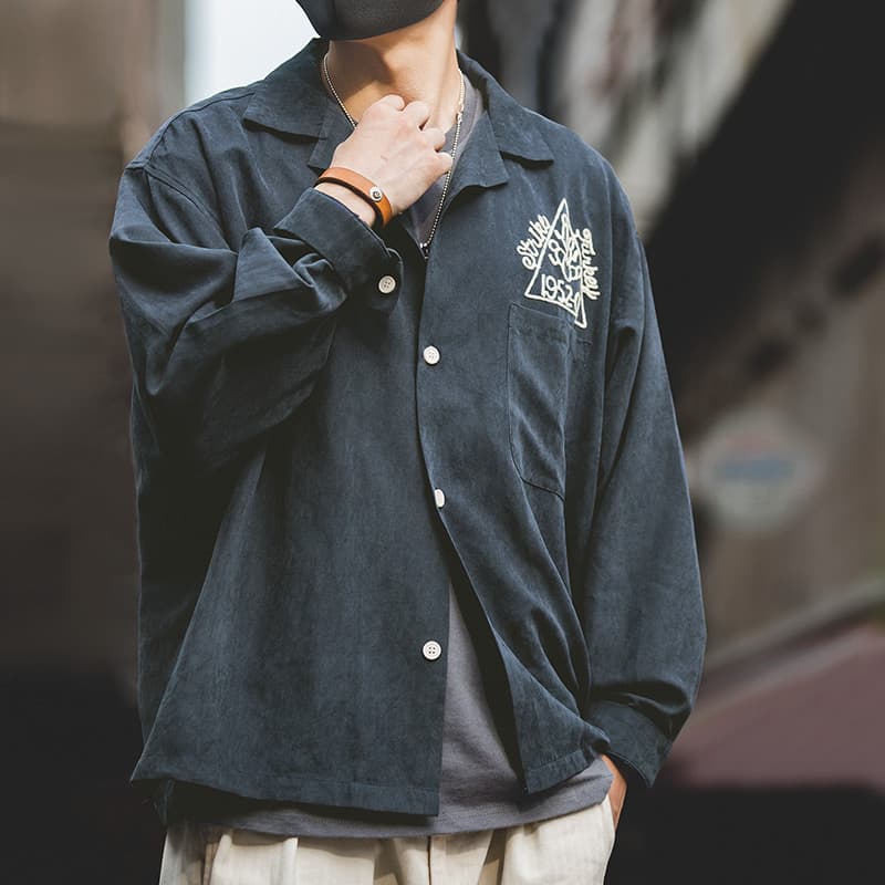 MADEN Retro Shirt