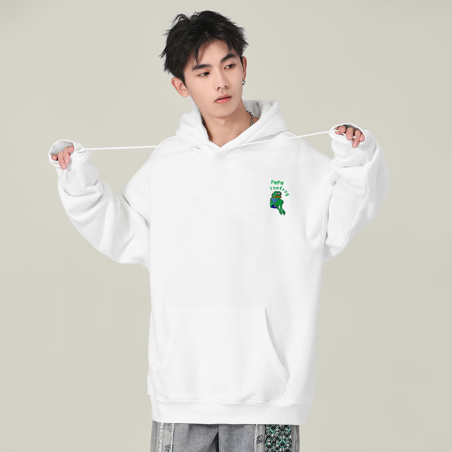 Pepe the Frog Hoodie