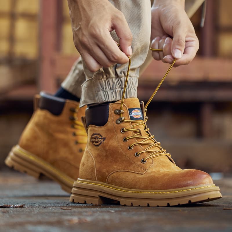 Dickies Outdoor Boots
