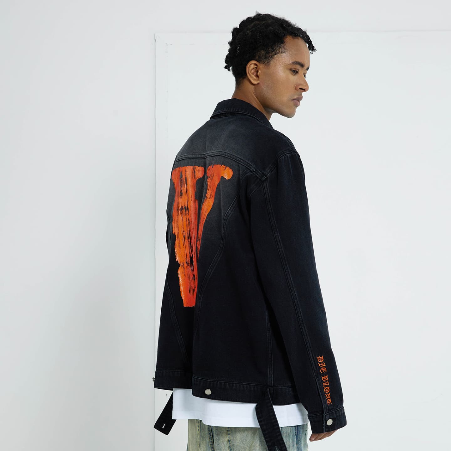 VLONE Denim Jacket