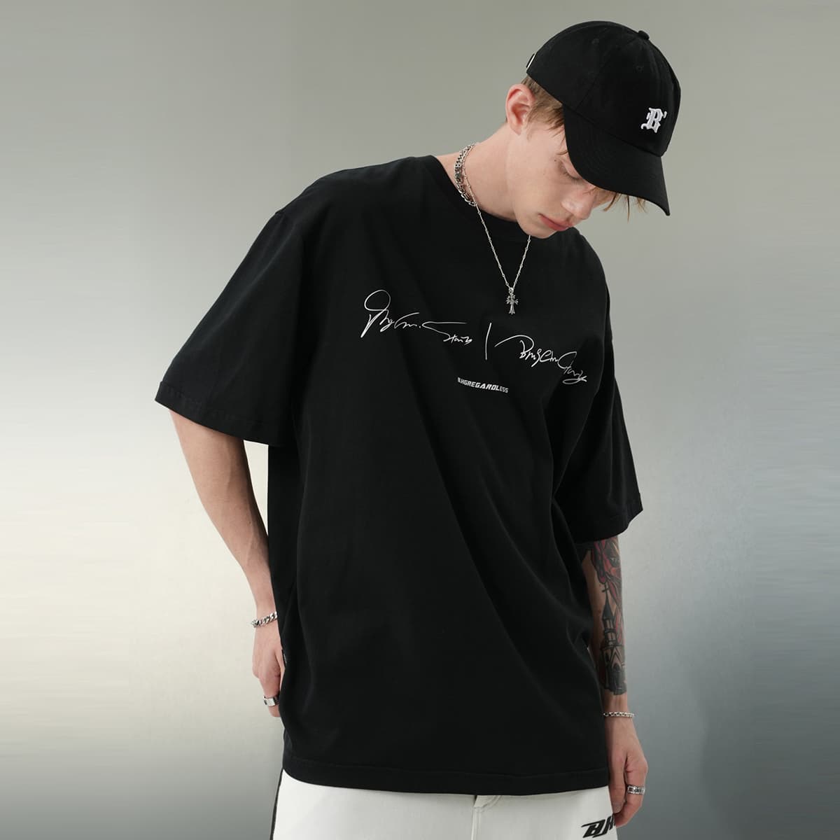 BJHG Graphic Tee