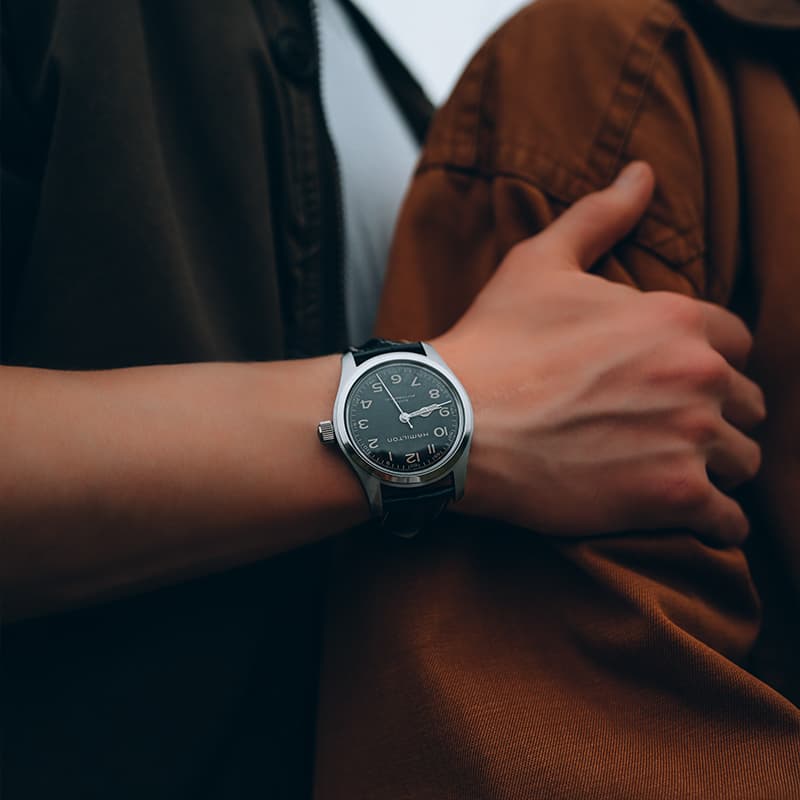 Hamilton Khaki Field H70605731