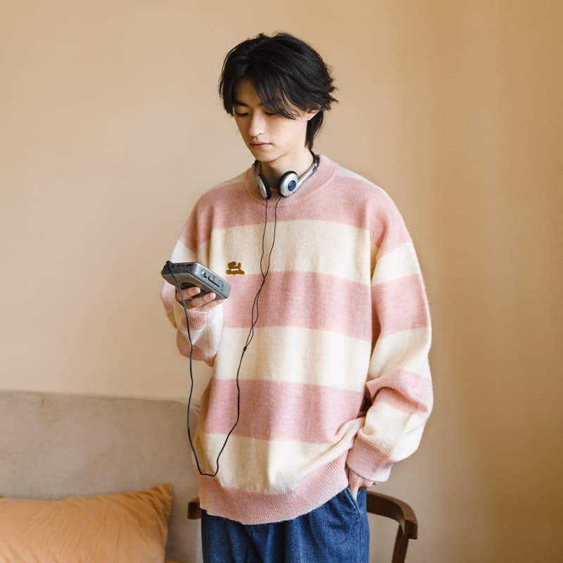 PSO Brand Xiaogou Series Sweater