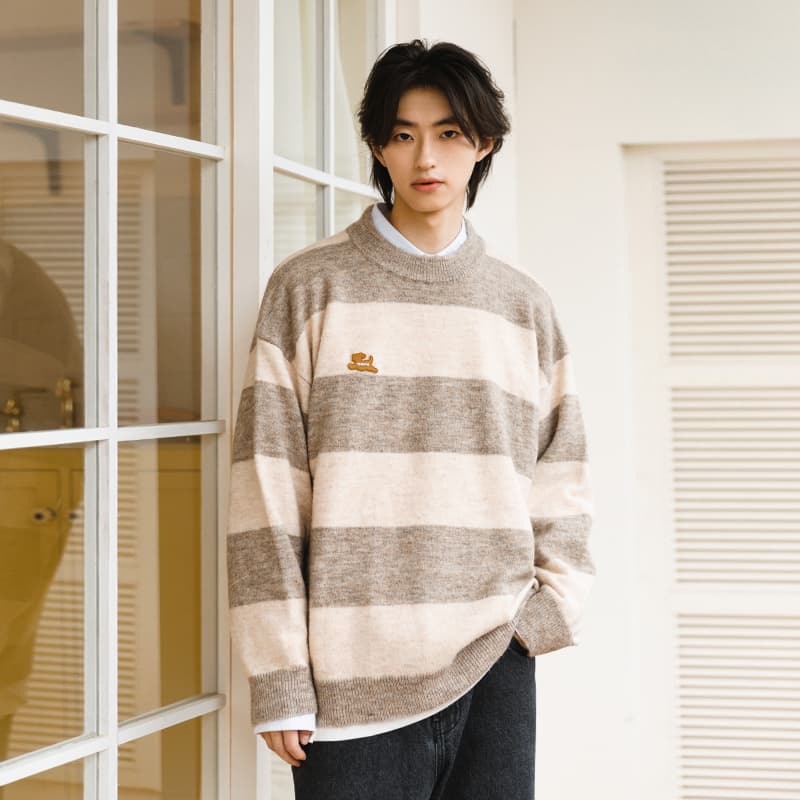 PSO Brand Xiaogou Series Sweater