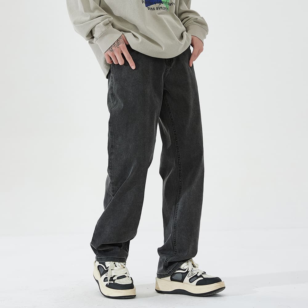 JASONWOOD Denim Series Black