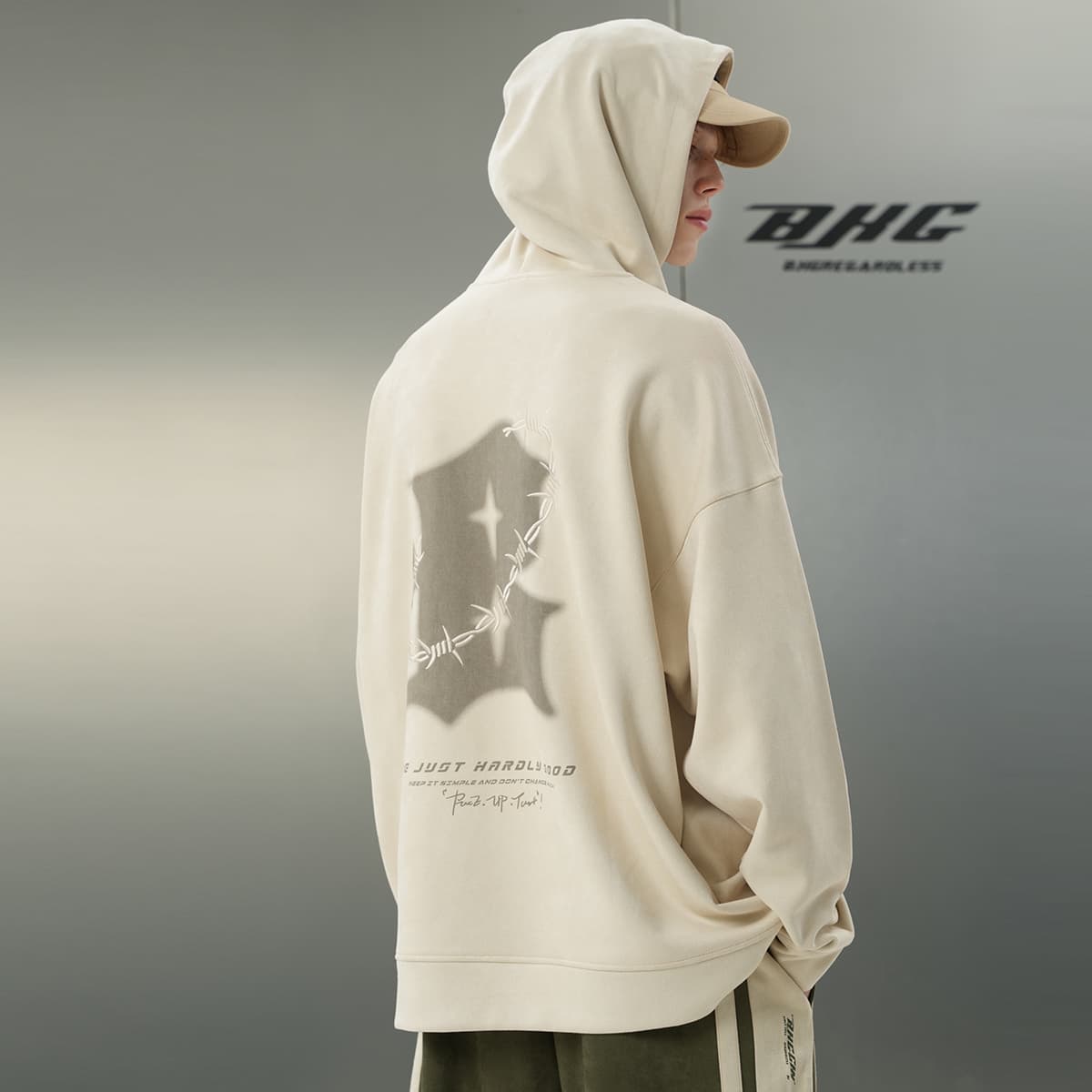 BJHG Star B Series Hoodie