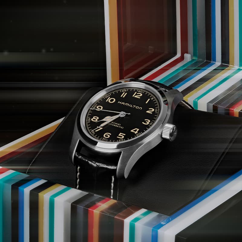Hamilton Khaki Field H70605731