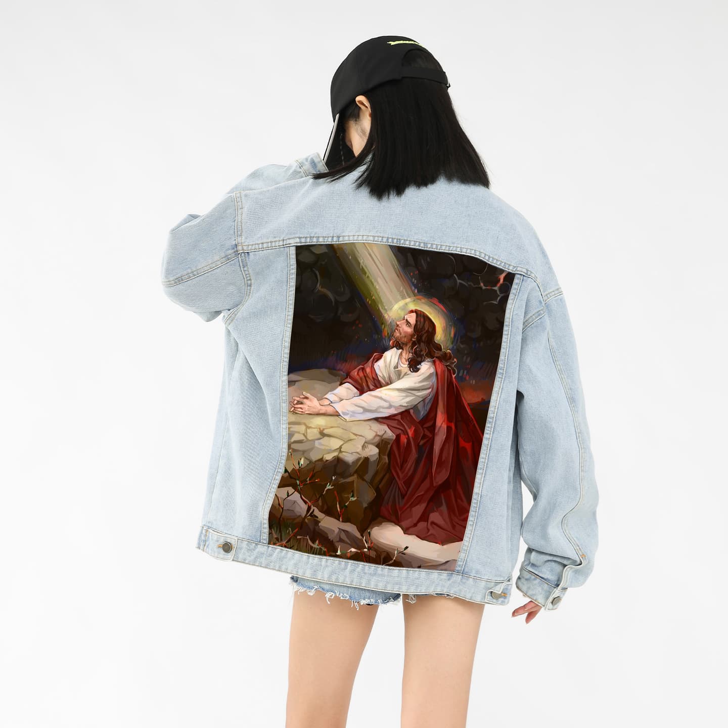 BEENTRILL Denim Jacket