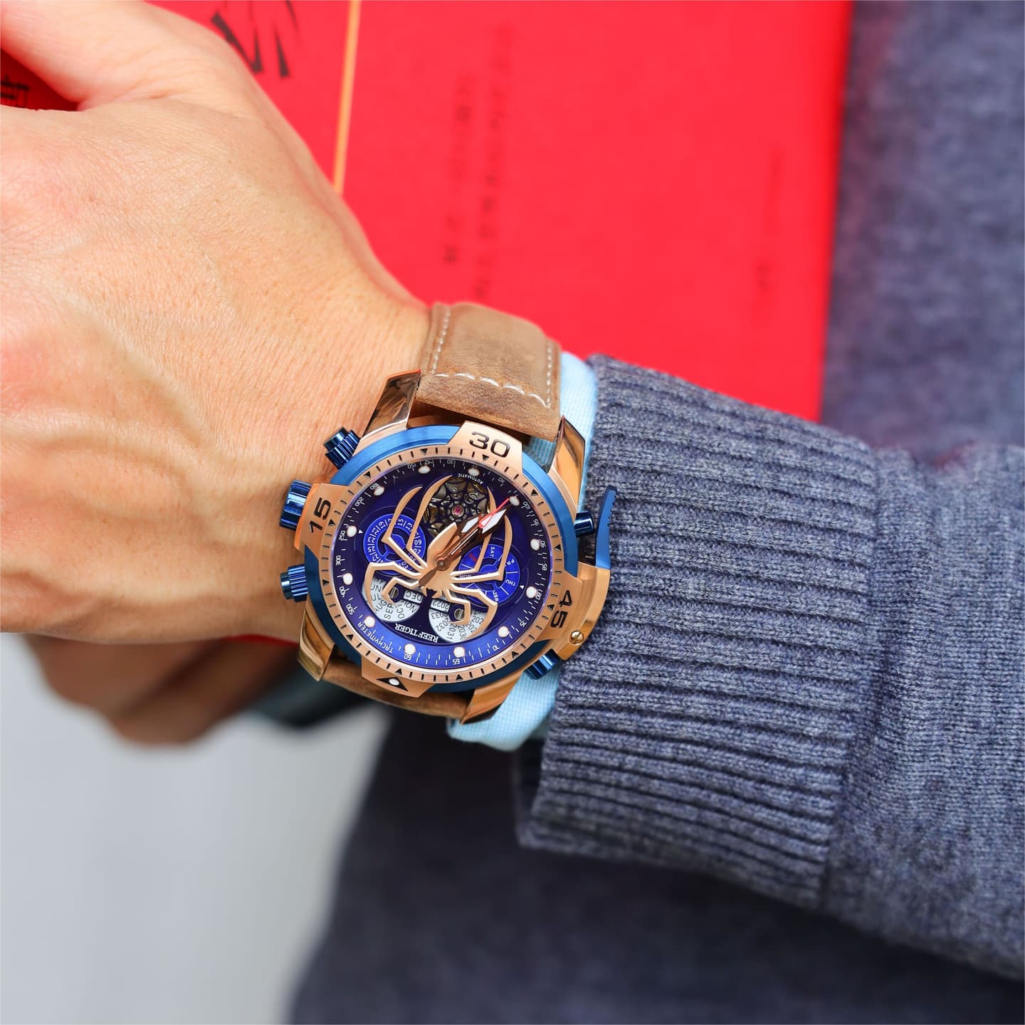 REEF TIGER RT3532S-MLZ