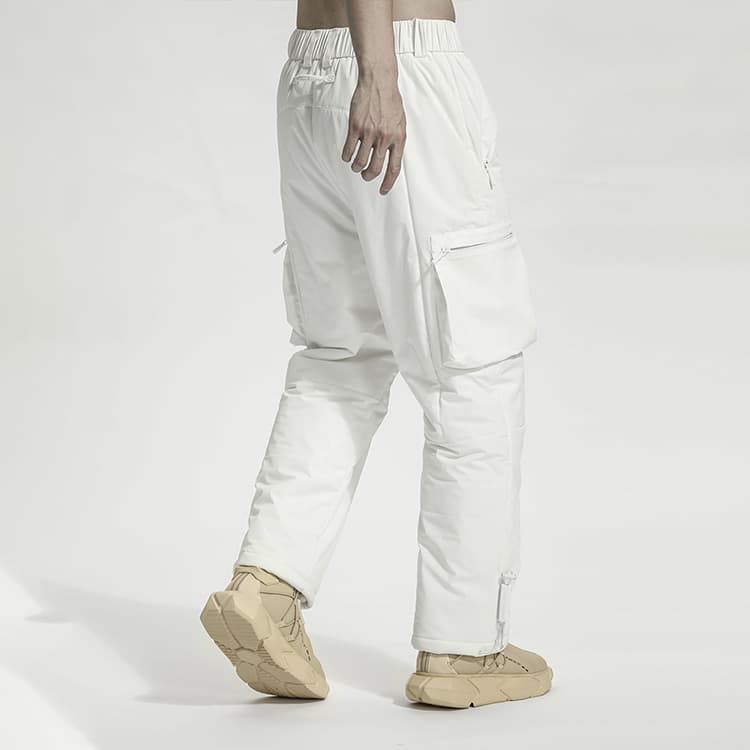 NORVINCY Snow Boots Khaki