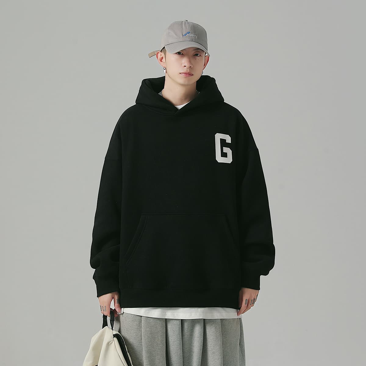 GOLFCROSS Hoodie