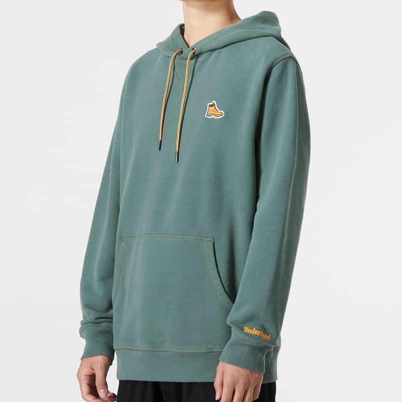 Timberland AF Boot Logo Hoodie