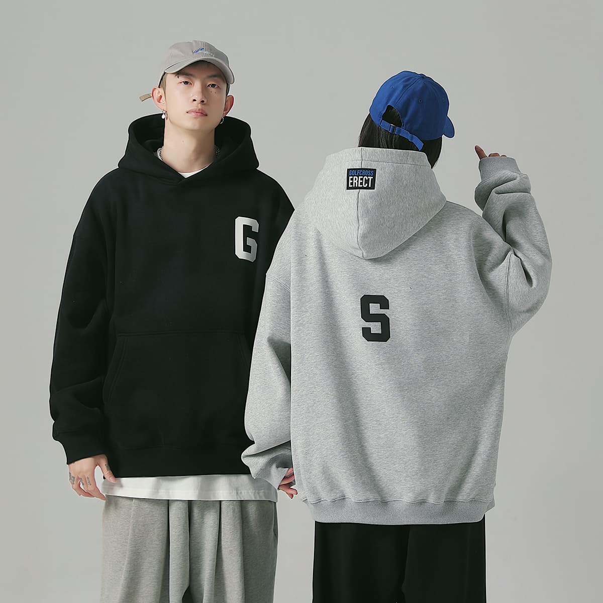GOLFCROSS Hoodie