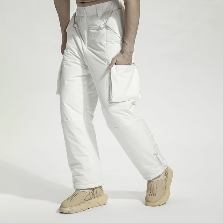 NORVINCY Snow Boots Khaki