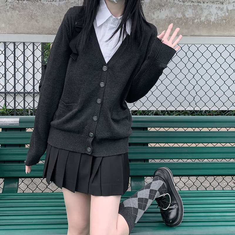V