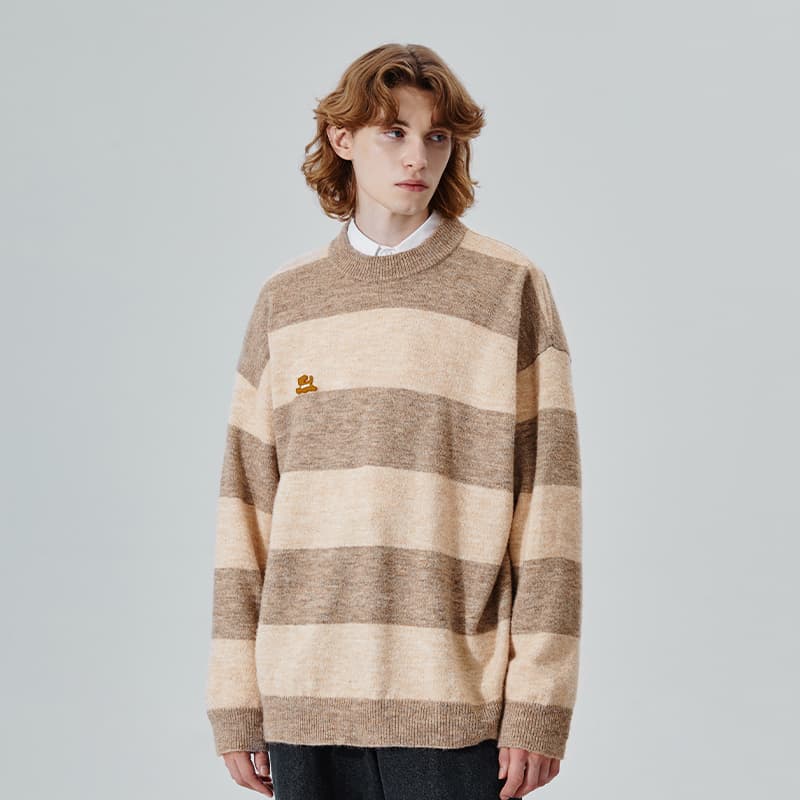 PSO Brand Xiaogou Series Sweater