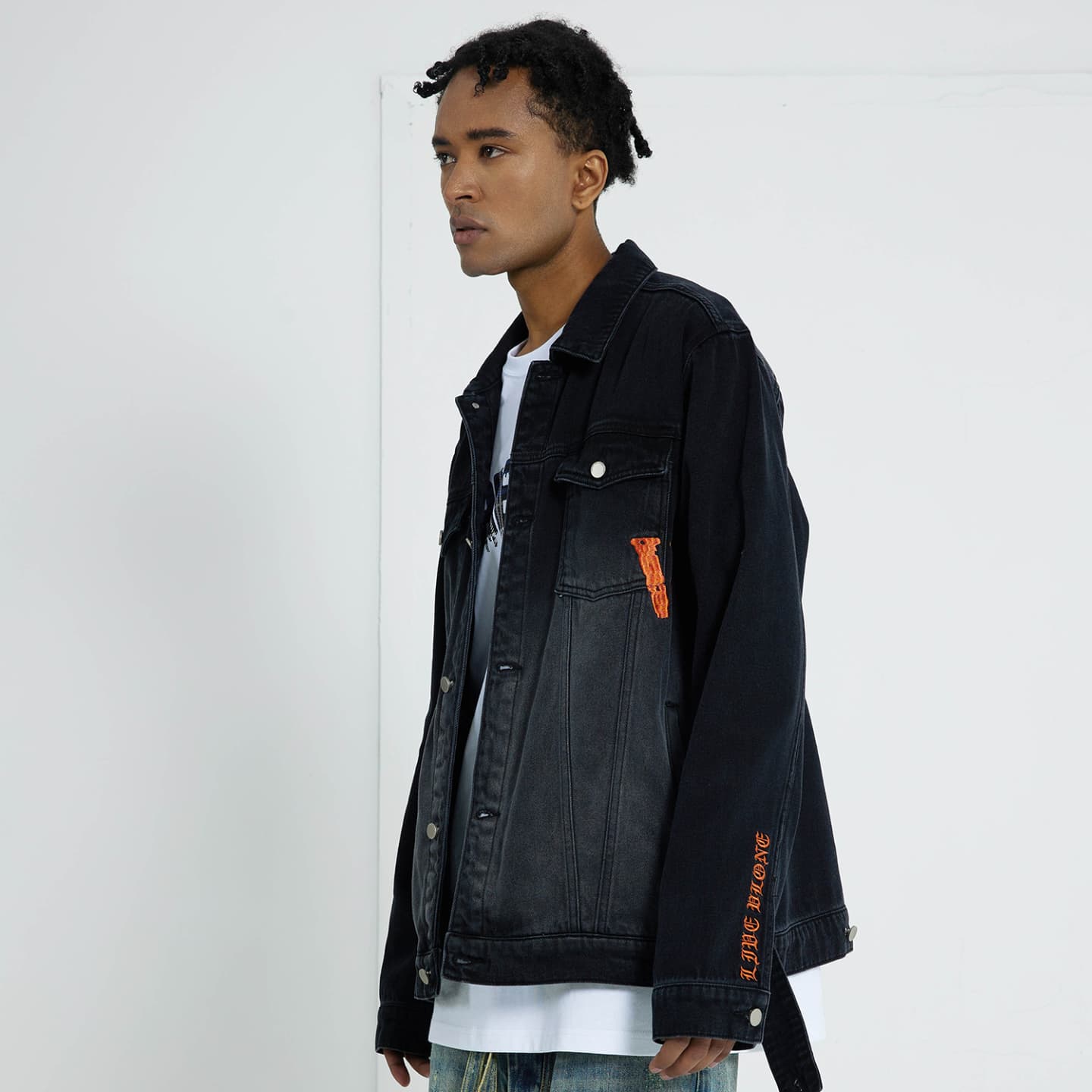 VLONE Denim Jacket
