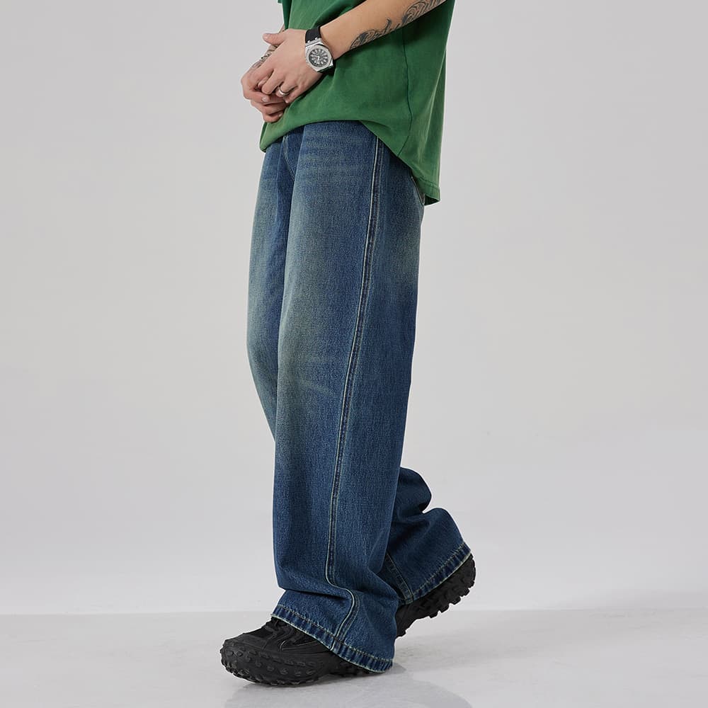 JASONWOOD Vintage Blue Jeans