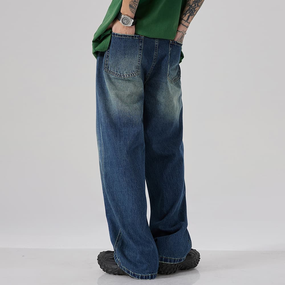 JASONWOOD Vintage Blue Jeans