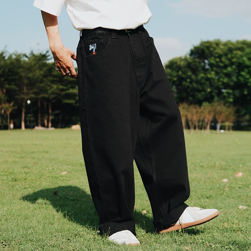 MIND ERROR Jeans