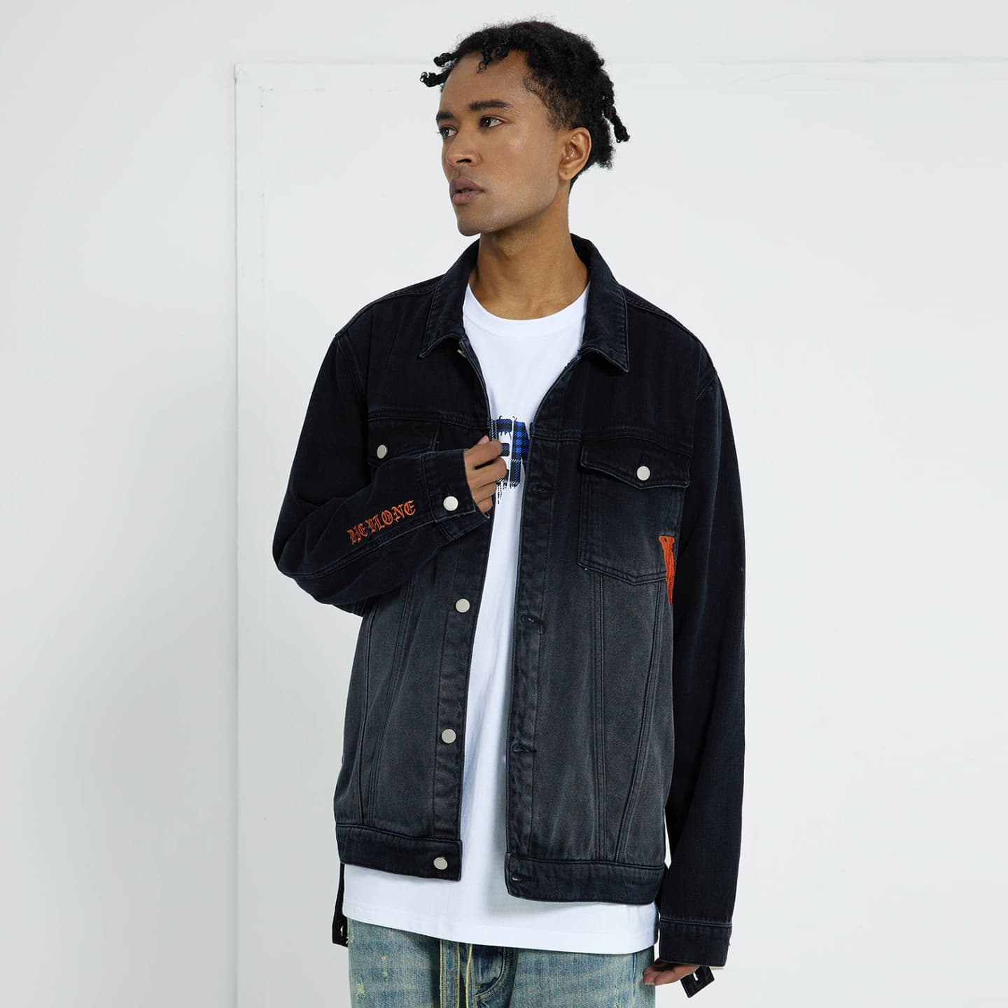 VLONE Denim Jacket