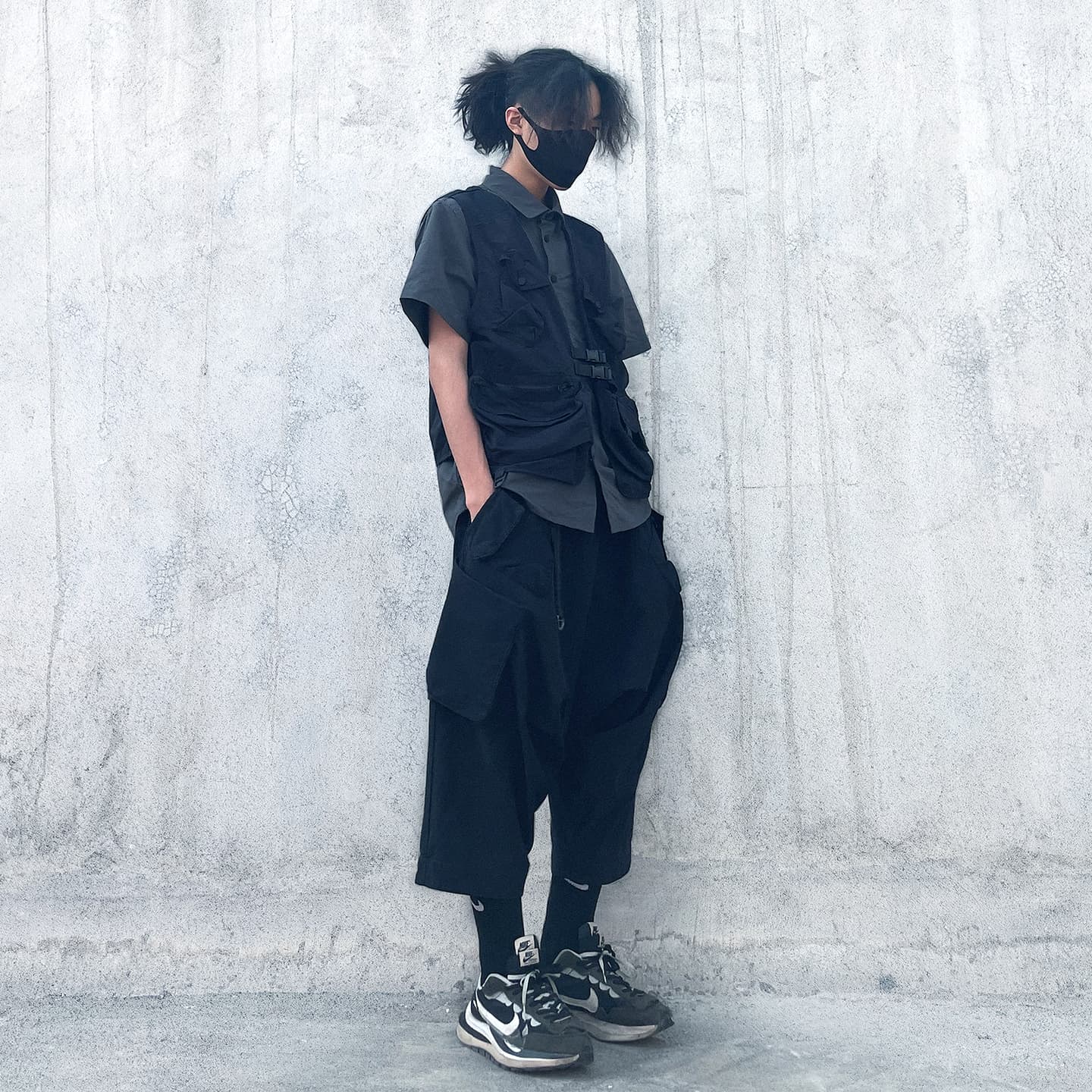 VIP Utility Short Sleeve Shirt