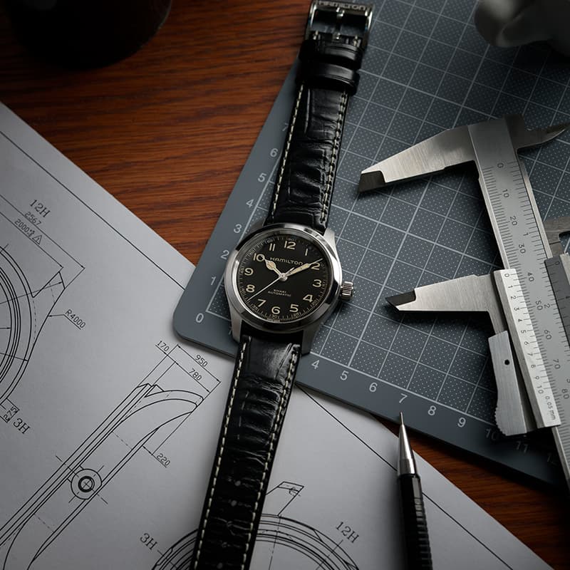 Hamilton Khaki Field Auto H70405730