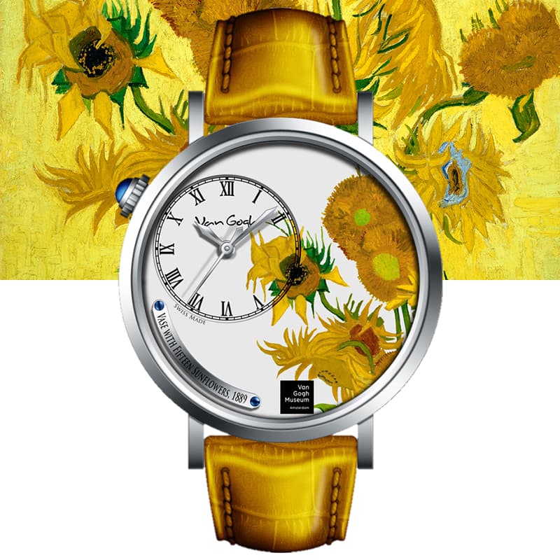 VAN GOGH S-SLS-01
