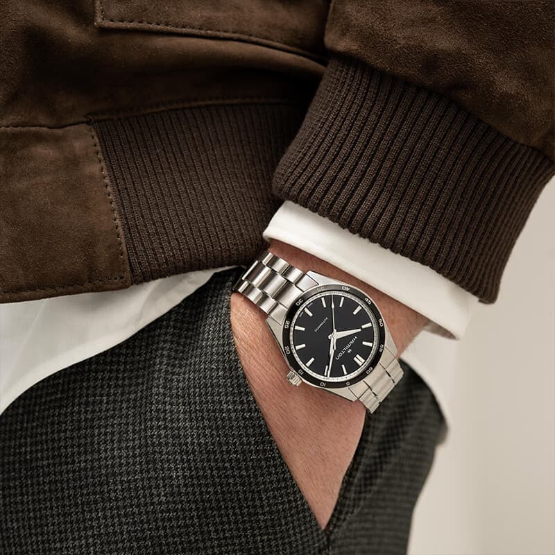 HAMILTON 34mm H36135130