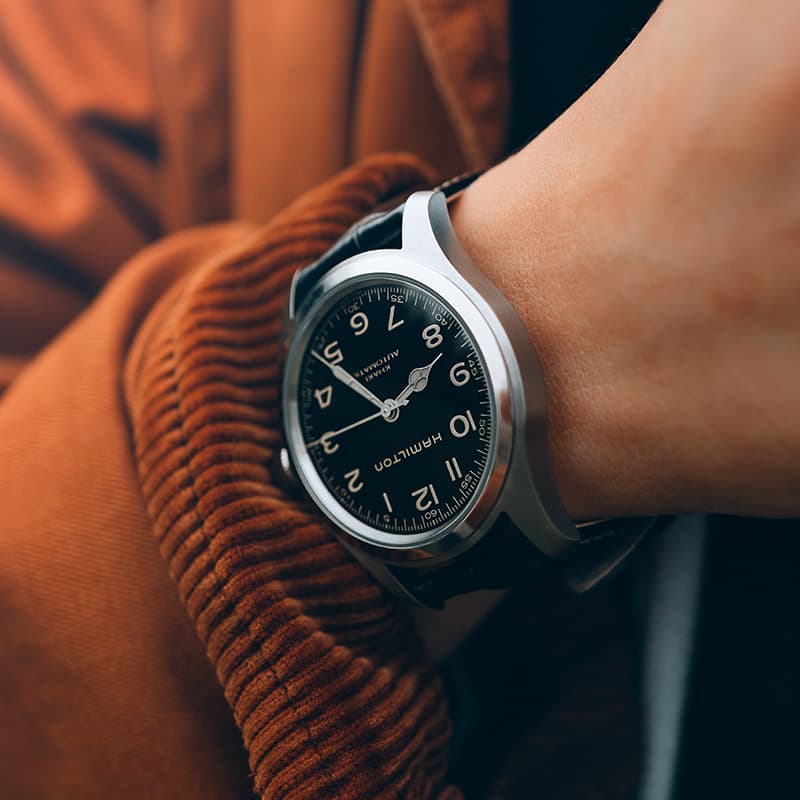 Hamilton Khaki Field H70605731
