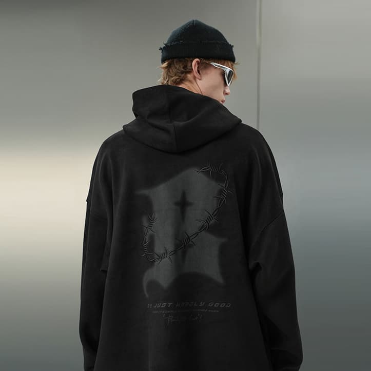 BJHG Star B Series Hoodie