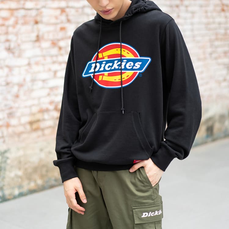 Dickies Hoodie Black
