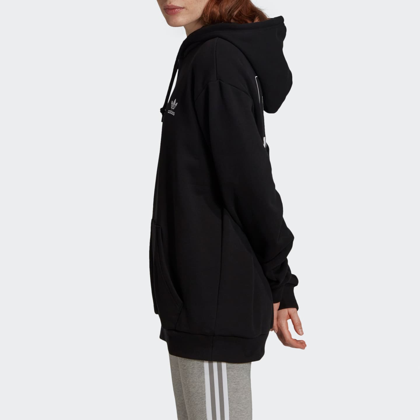 adidas Originals Valentine's Hoodie Black