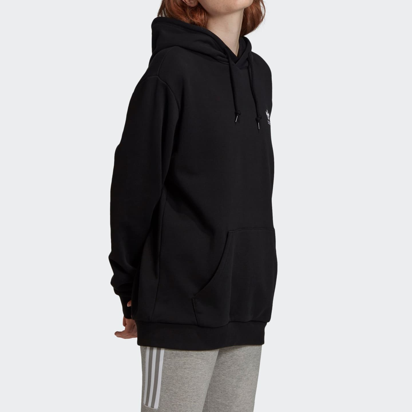 adidas Originals Valentine's Hoodie Black
