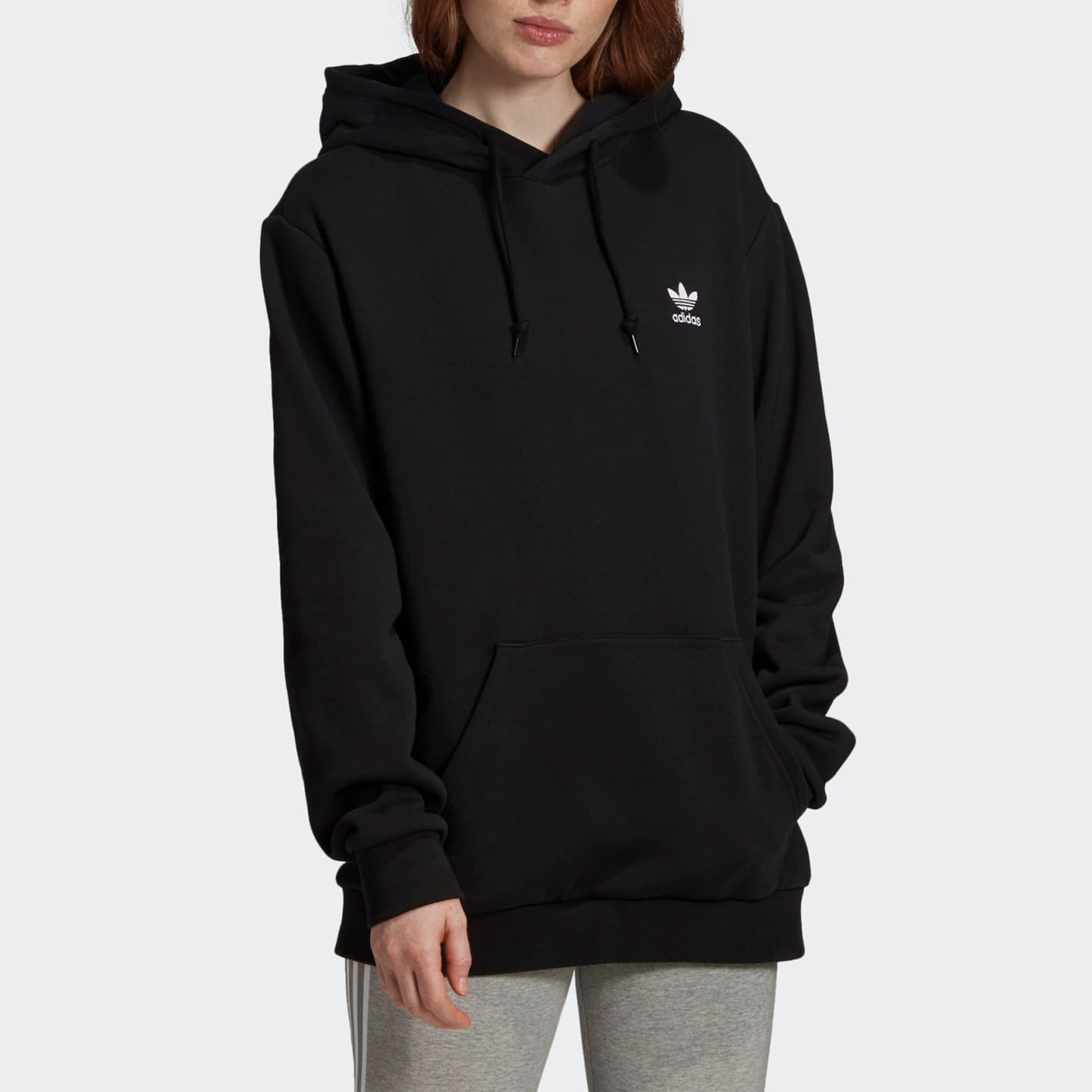 adidas Originals Valentine's Hoodie Black