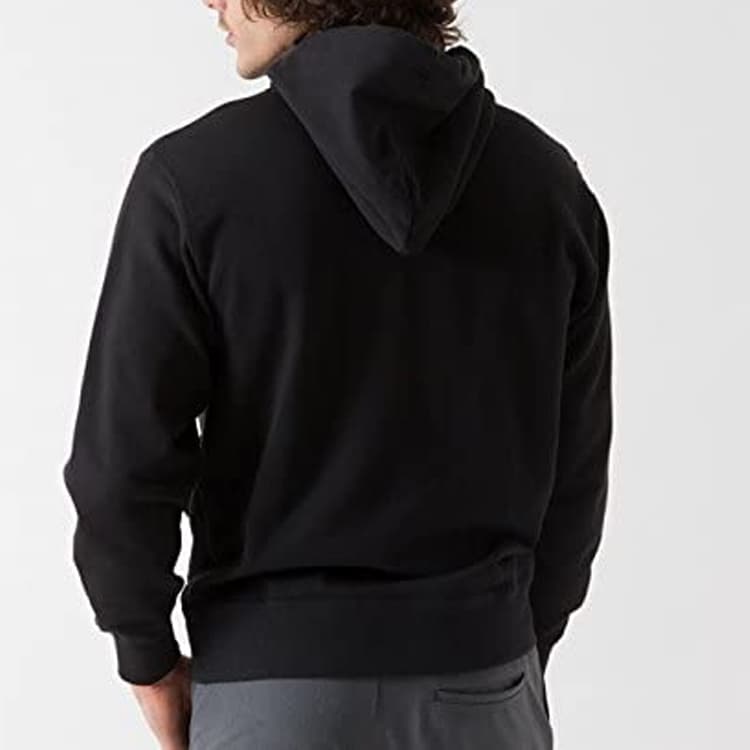 Champion Basic Hoodie Black