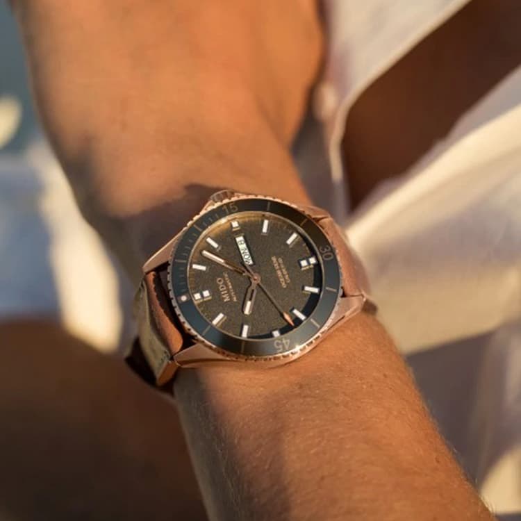 MIDO Ocean Star