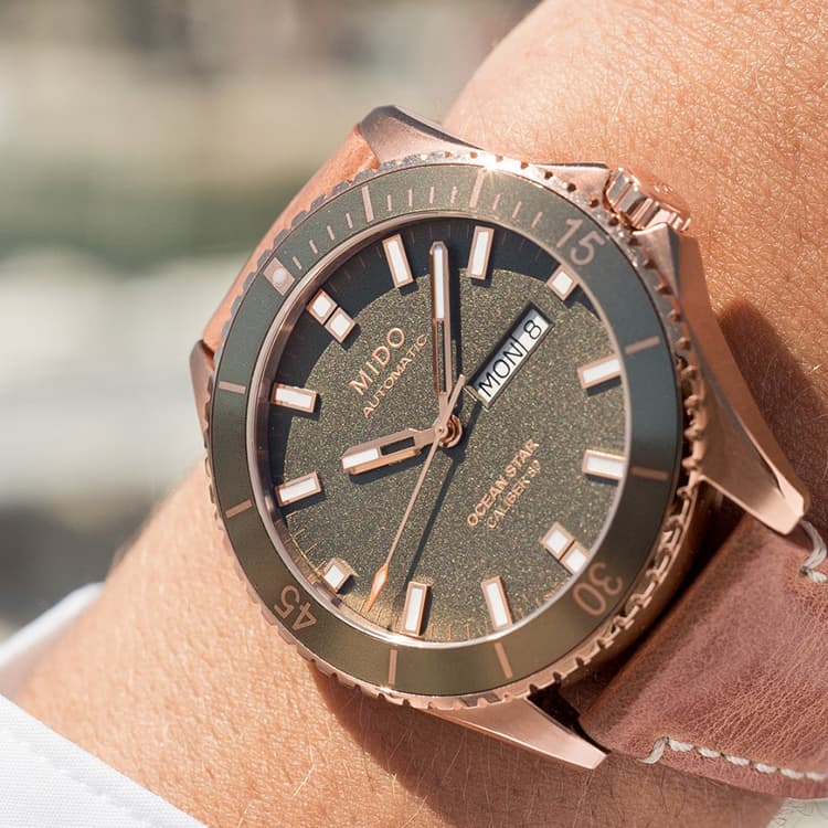 MIDO Ocean Star