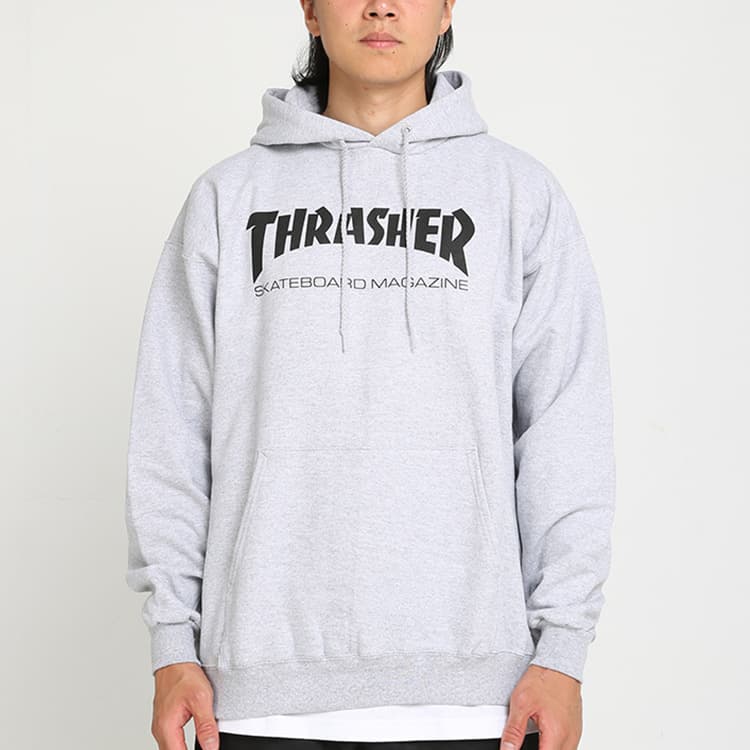 Thrasher Skate Mag Logo Hoodie