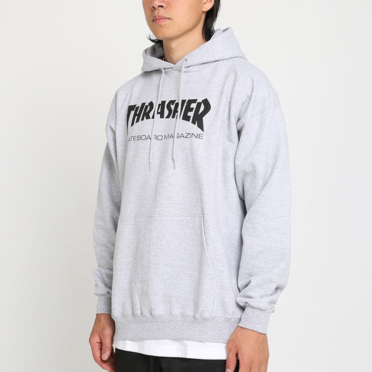 Thrasher Skate Mag Logo Hoodie