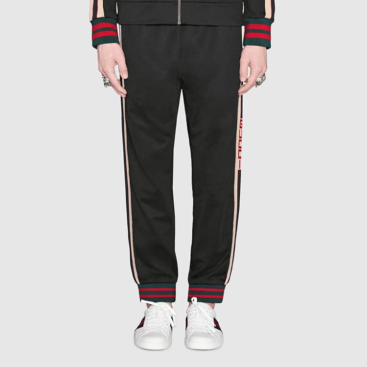 Gucci x Disney Jogger Pants Black