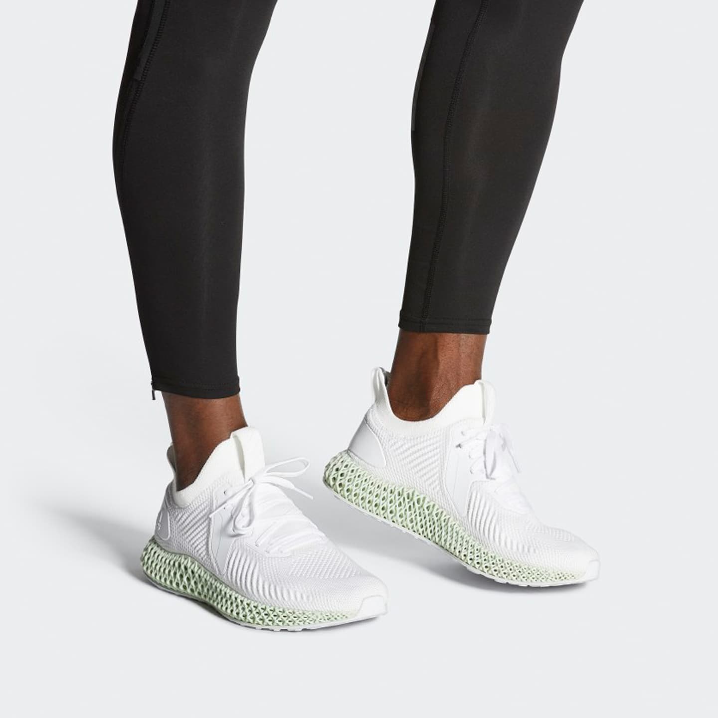adidas 4D Run 1.0 White