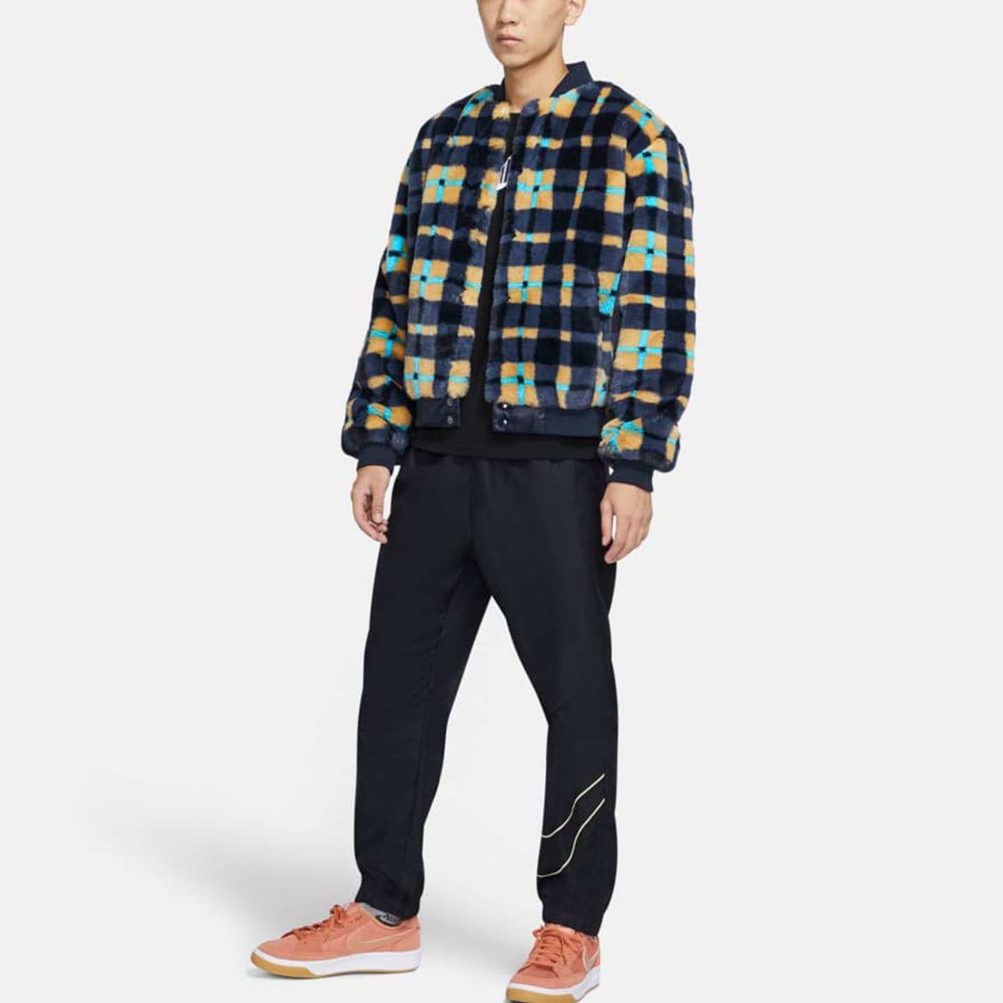 Nike SB Dunk High x Concepts Jacket