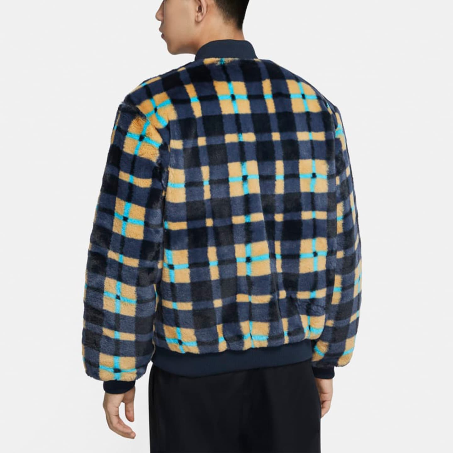 Nike SB Dunk High x Concepts Jacket