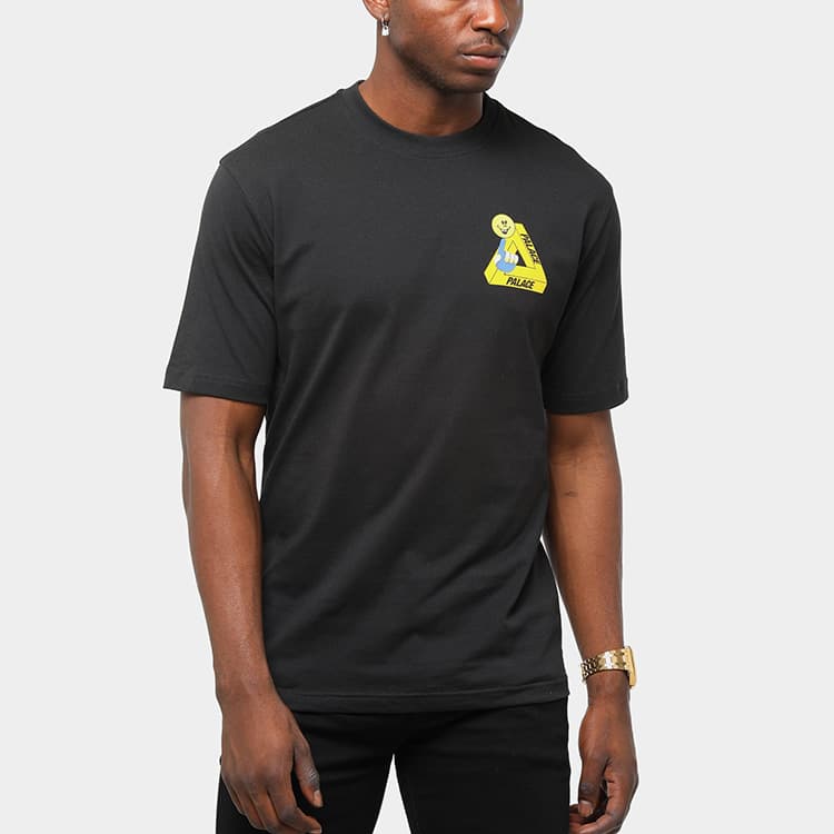 PALACE Tri-Smiler Black