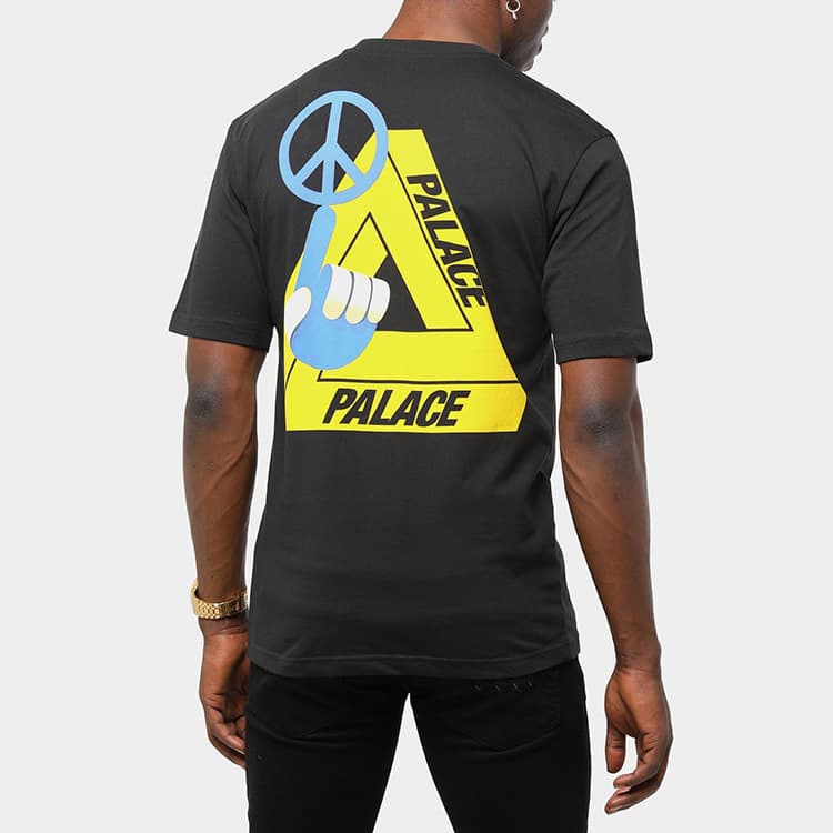 PALACE Tri-Smiler Black